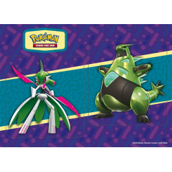 Pokémon - Pack 6 Boosters + Lunchbox rentrée des classes