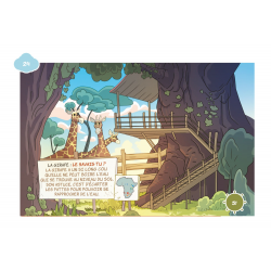 La BD dont tu es le petit Héros - Les Super Petits Héros