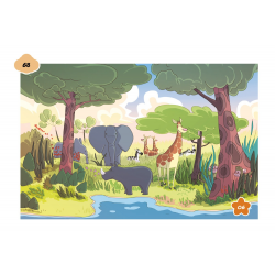 La BD dont tu es le petit Héros - Les Super Petits Héros