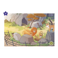 La BD dont tu es le petit Héros - Les Super Petits Héros