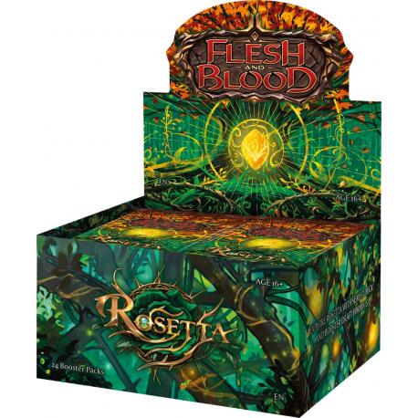 Flesh and Blood - Booster History Pack 1 Black Label VF