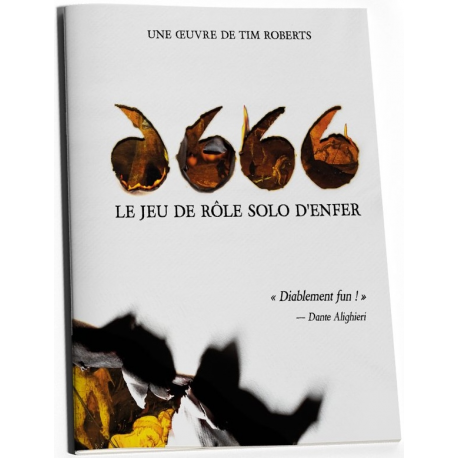 D666 – Jeu de Rôle en Solo