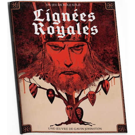 Lignées Royales – Jeu de Rôle en Solo