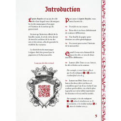 Lignées Royales – Jeu de Rôle en Solo