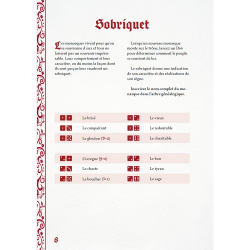 Lignées Royales – Jeu de Rôle en Solo