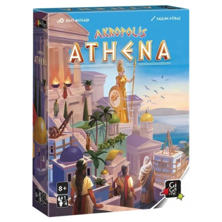 Akropolis - Extension Athena