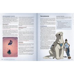 Avatar Légendes - Boite de démarrage