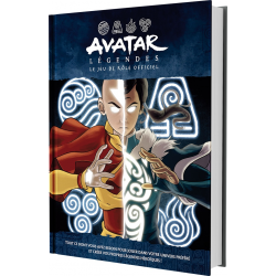 Avatar Légendes - Boite de démarrage