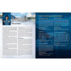 Avatar Légendes - Le jeu de rôles officiel