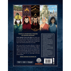 Avatar Légendes - Le jeu de rôles officiel