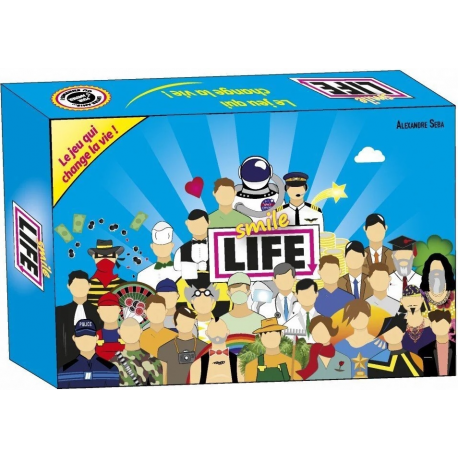 Smile Life - Nouvelle édition