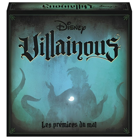Disney Villainous - Les prémices du mal