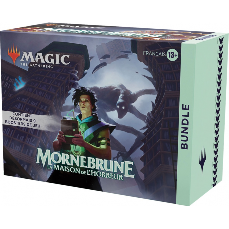 MTG : Bloomburrow - Bundle FR