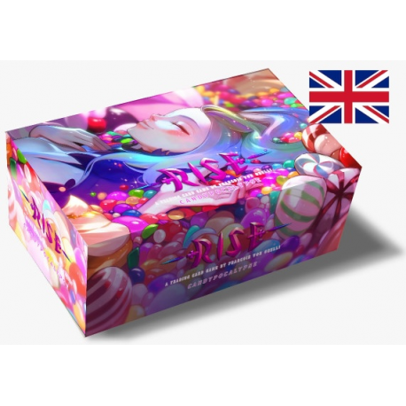 Rise - Display de 36 Boosters Standard Candypocalypse EN
