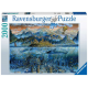 Puzzle 2000 pièces - Ravensburger - Sage Baleine