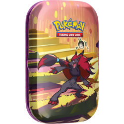 Pokémon - EV065 Fable Nébuleuse : Mini Tin