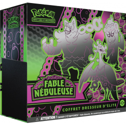 Pokémon - EV045 : Pack 3 Boosters autocollant réajustable