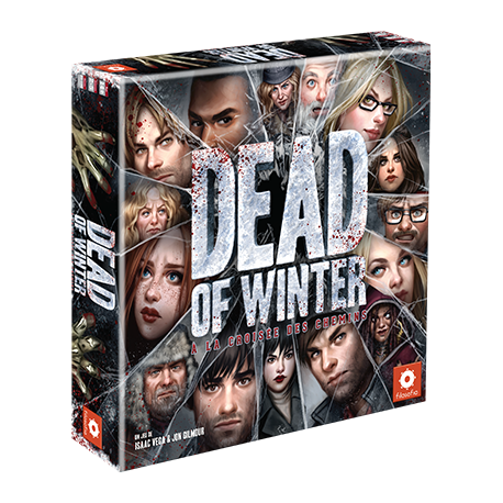 Dead of Winter - A la croisée des chemins