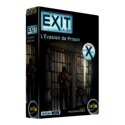 Exit - La Disparition de Sherlock Holmes