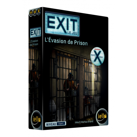 Exit - La Disparition de Sherlock Holmes