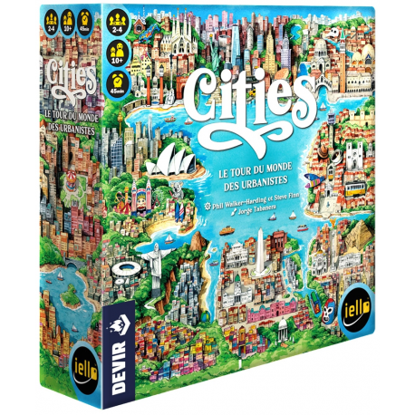 Cities