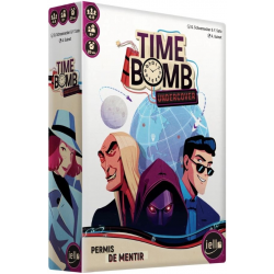 Time Bomb : Undercover