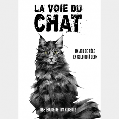 La voie du Corbeau – Jeu de Rôle en Solo
