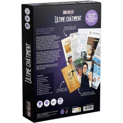 Les enquêtes Sous Scellés - Le Gardien des Caves