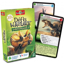 Défis Nature - Dinosaures 1