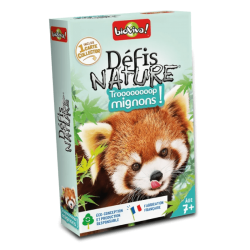 Défis Nature - Trop Mignon