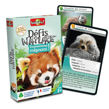 Défis Nature - Monuments fabuleux