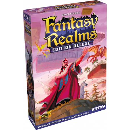 Fantasy Realms : Edition Deluxe