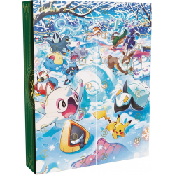 Pokémon : Calendrier des fêtes 2024