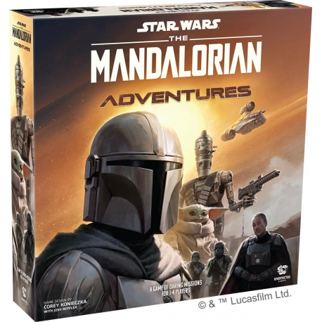 The Mandalorian Adventures