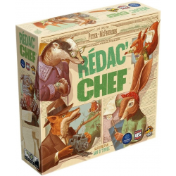 Redac' Chef