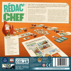 Redac' Chef