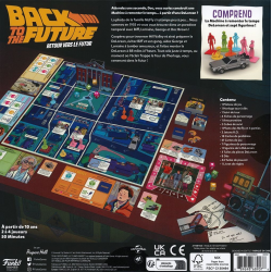 Back To The Future : Vous ramenant dans le Temps