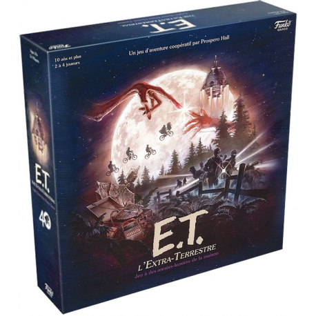 E.T L'Extraterrestre