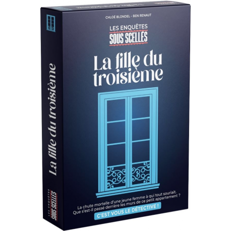 Les enquêtes Sous Scellés - 63 âmes