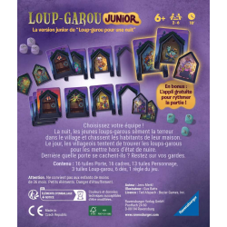 Loup Garou Junior