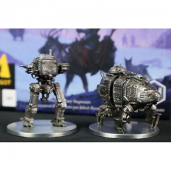 Expéditions : Corruption Mécanique Ironclad Edition