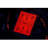 Jeu de 54 cartes Bicycle Reverse (Rouge & Noir)