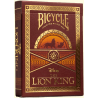 Jeu de 54 cartes Bicycle Disney Le Roi Lion