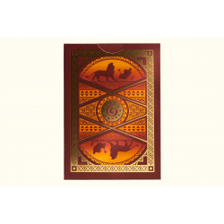 Jeu de 54 cartes Bicycle Disney Le Roi Lion