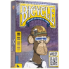Jeu de 54 cartes Bicycle Bored Ape