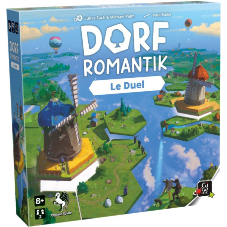 Dorf Romantik - Le Duel