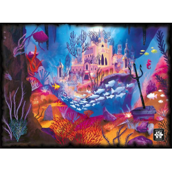 Arcana Puzzle - Le royaume de la Petite Sirène