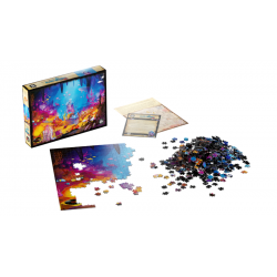 Arcana Puzzle - Les Trésors de la Petite Sirène