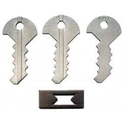 Casse-tête Huzzle Cast Key III