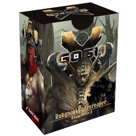 Gosu X - Extension Rukgnarl Bonesreaper